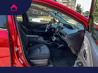 2018 Toyota Prius Prime