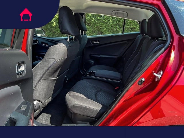 2018 Toyota Prius Prime