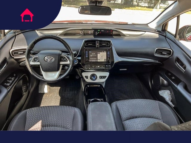 2018 Toyota Prius Prime