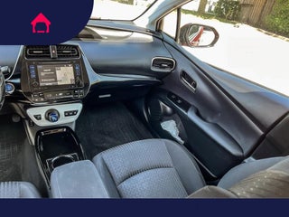 2018 Toyota Prius Prime