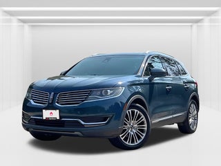 2016 Lincoln MKX