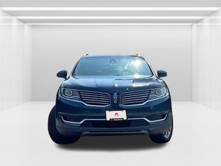 2016 Lincoln MKX
