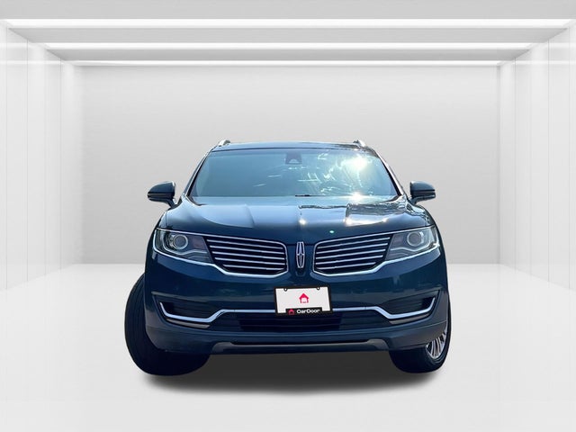 2016 Lincoln MKX