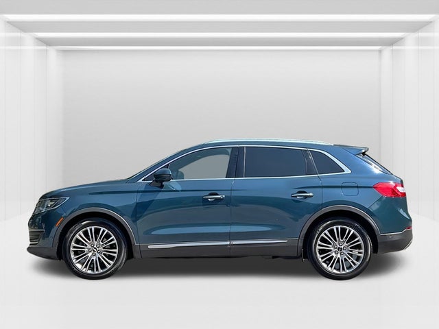 2016 Lincoln MKX