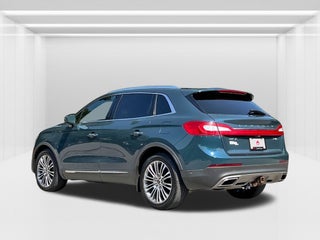 2016 Lincoln MKX
