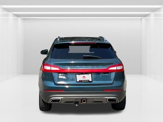 2016 Lincoln MKX