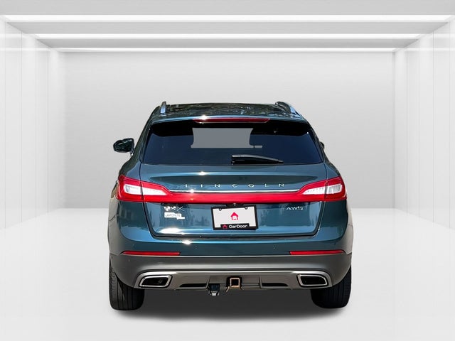 2016 Lincoln MKX