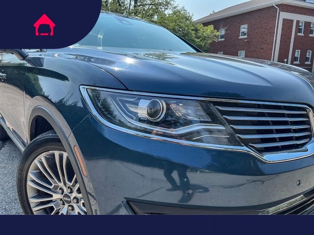 2016 Lincoln MKX
