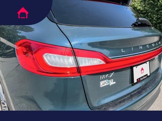 2016 Lincoln MKX