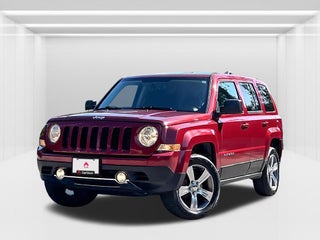2017 Jeep Patriot