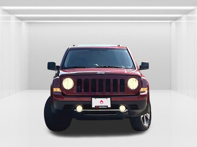 2017 Jeep Patriot