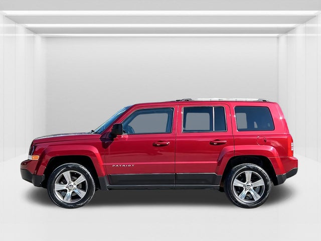 2017 Jeep Patriot
