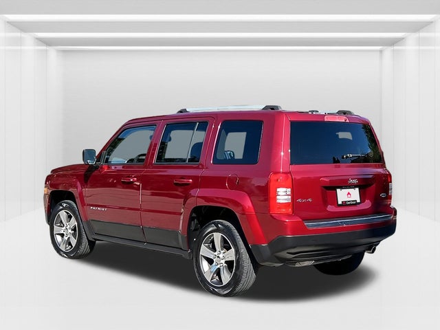 2017 Jeep Patriot