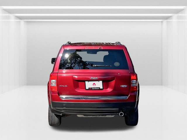 2017 Jeep Patriot