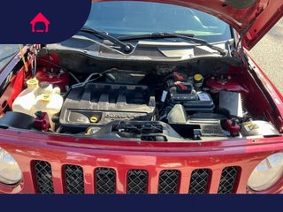 2017 Jeep Patriot