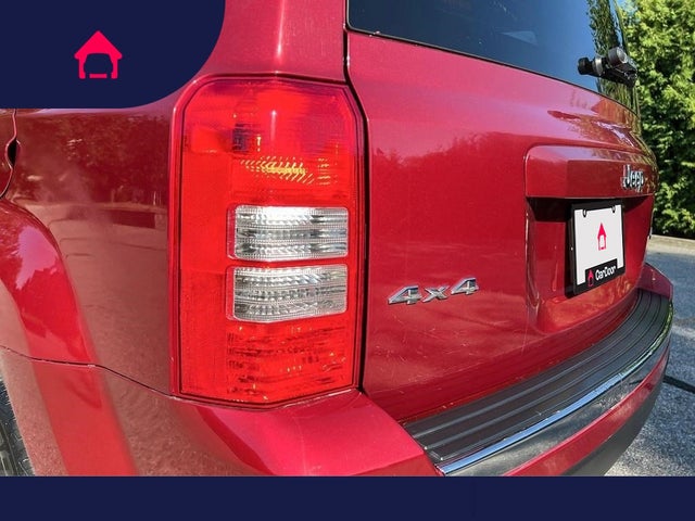 2017 Jeep Patriot