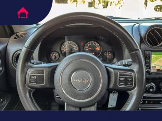 2017 Jeep Patriot