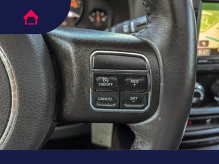 2017 Jeep Patriot