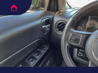 2017 Jeep Patriot