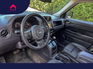 2017 Jeep Patriot
