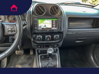 2017 Jeep Patriot