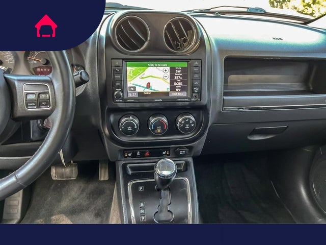 2017 Jeep Patriot