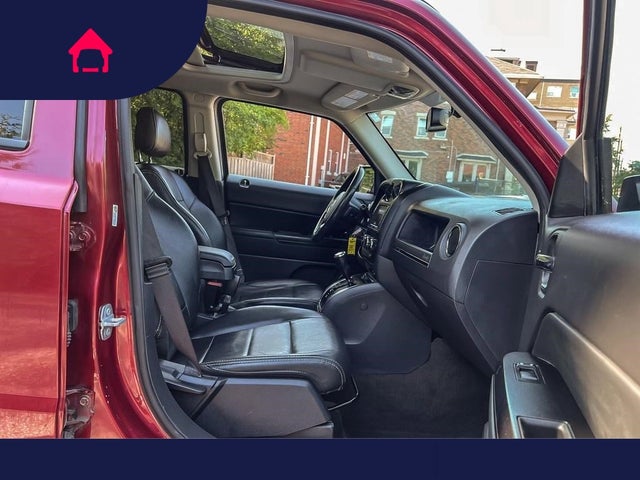 2017 Jeep Patriot