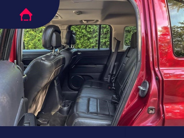 2017 Jeep Patriot