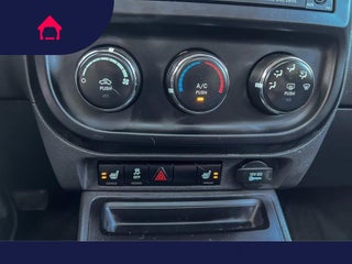 2017 Jeep Patriot