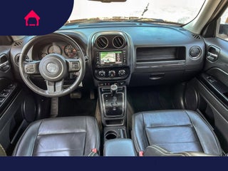 2017 Jeep Patriot
