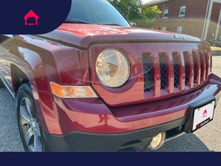 2017 Jeep Patriot
