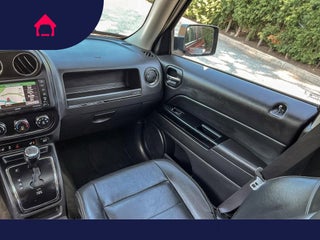 2017 Jeep Patriot