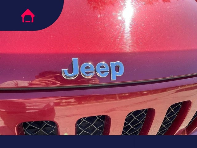 2017 Jeep Patriot