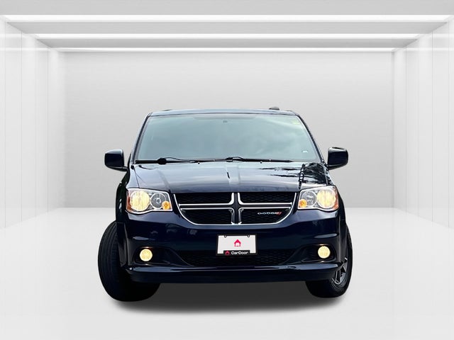 2017 Dodge Grand Caravan
