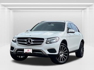 2018 Mercedes-Benz GLC