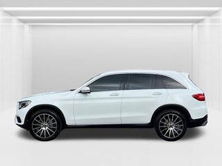 2018 Mercedes-Benz GLC