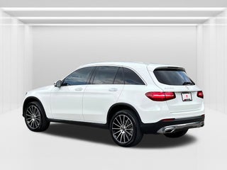 2018 Mercedes-Benz GLC