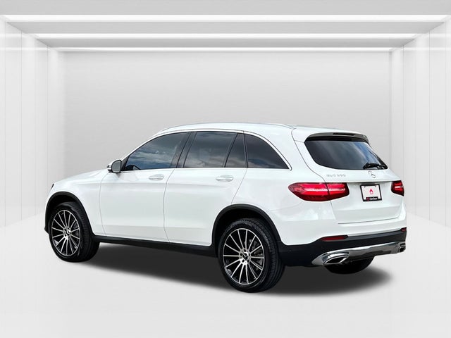 2018 Mercedes-Benz GLC