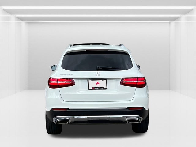 2018 Mercedes-Benz GLC