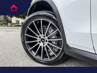 2018 Mercedes-Benz GLC