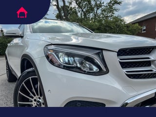 2018 Mercedes-Benz GLC