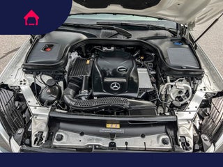 2018 Mercedes-Benz GLC