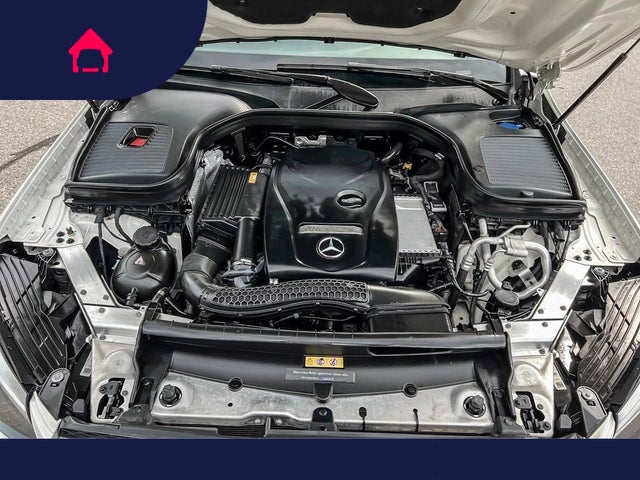 2018 Mercedes-Benz GLC