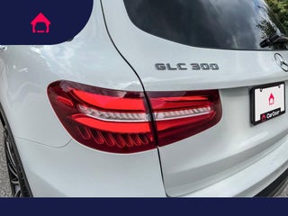 2018 Mercedes-Benz GLC