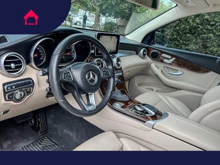 2018 Mercedes-Benz GLC