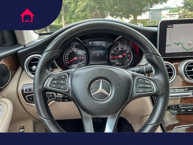 2018 Mercedes-Benz GLC