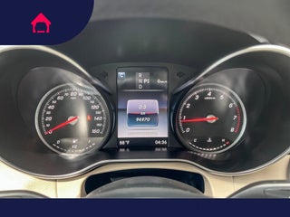 2018 Mercedes-Benz GLC