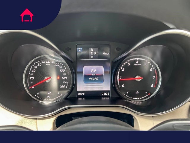 2018 Mercedes-Benz GLC