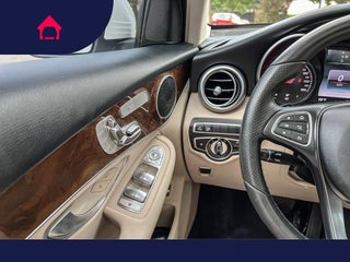 2018 Mercedes-Benz GLC