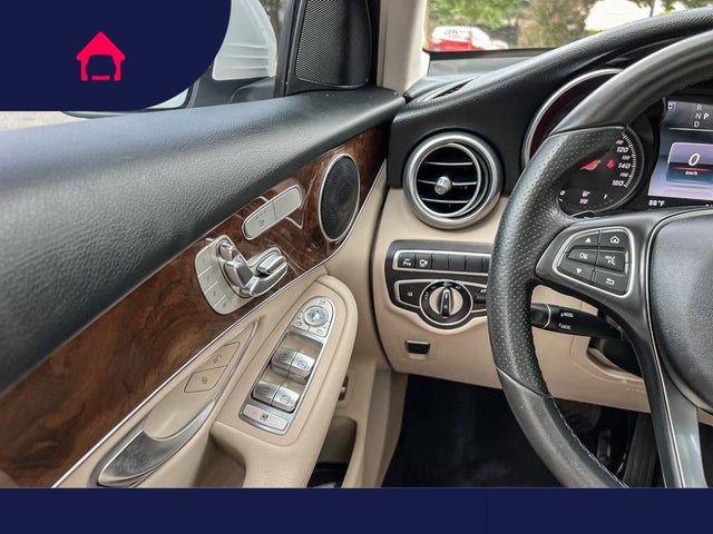 2018 Mercedes-Benz GLC